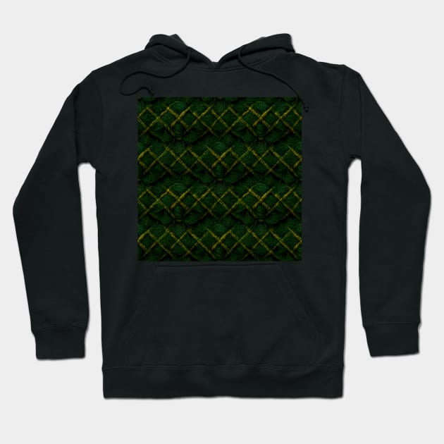 Traditional Celtic pattern, model 14 Hoodie by Endless-Designs